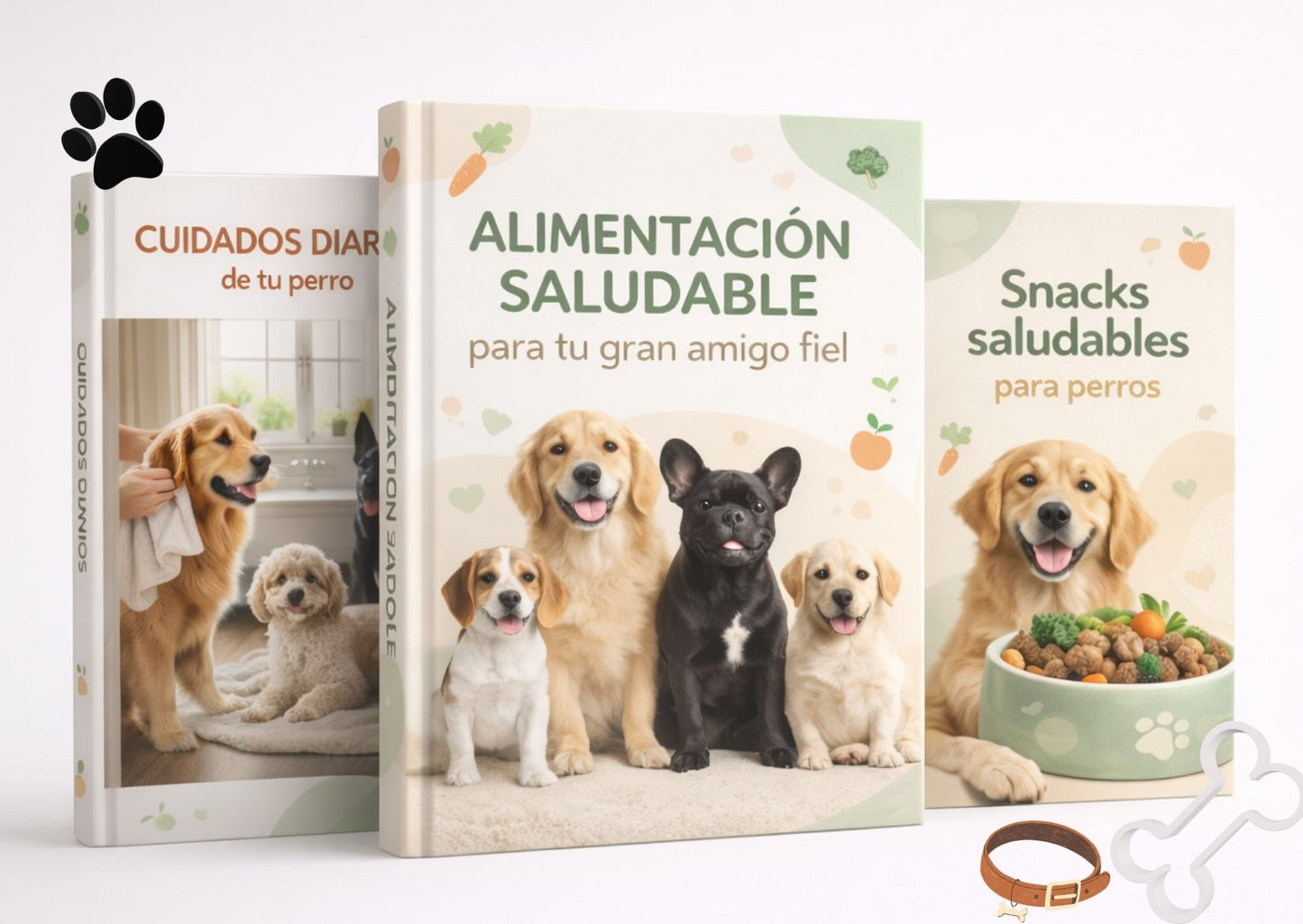 Mi Gran Amigo Fiel – Todo lo que necesitás para alimentar y cuidar bien a tu perro